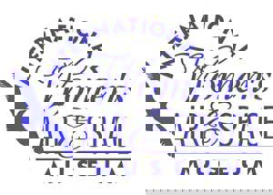 International Women's Air and Space Museum Logo