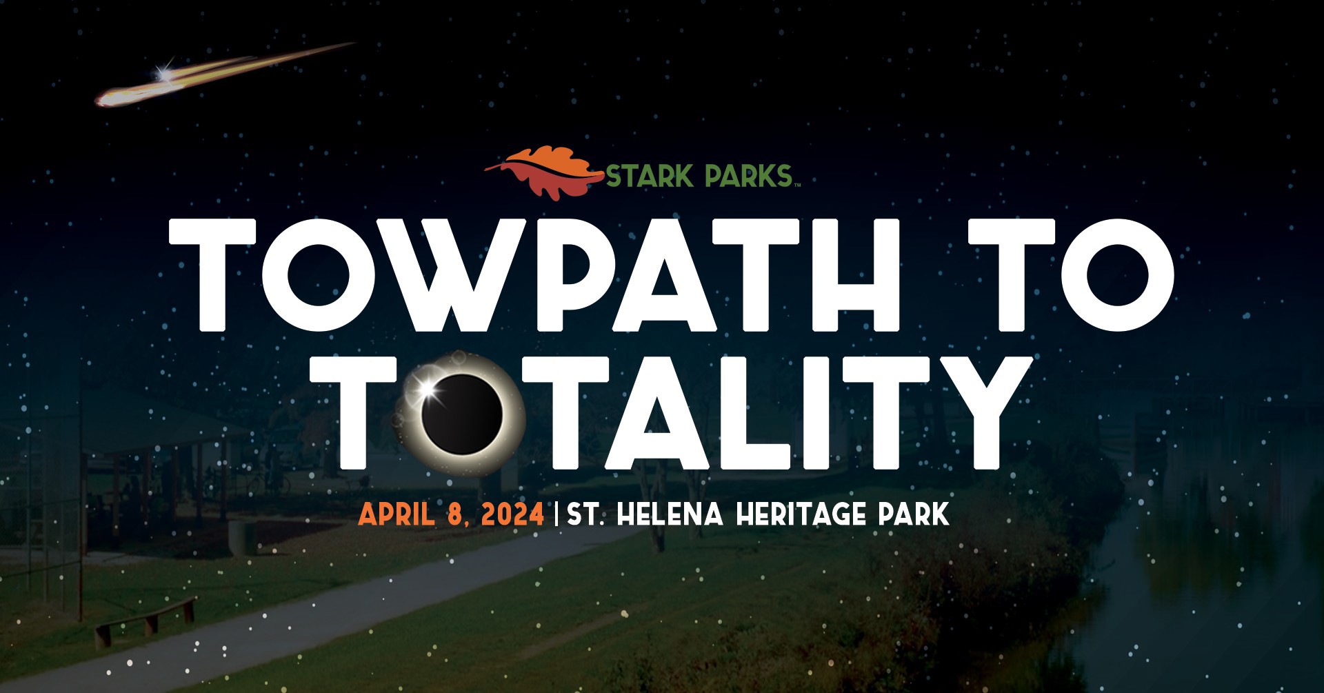 Towpath To Totality