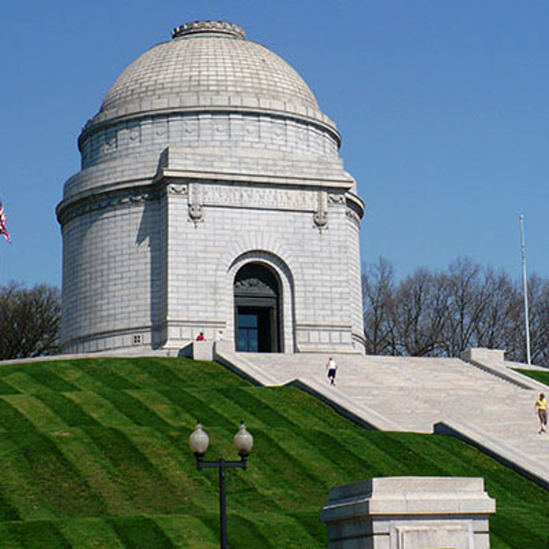 Mckinley Monument